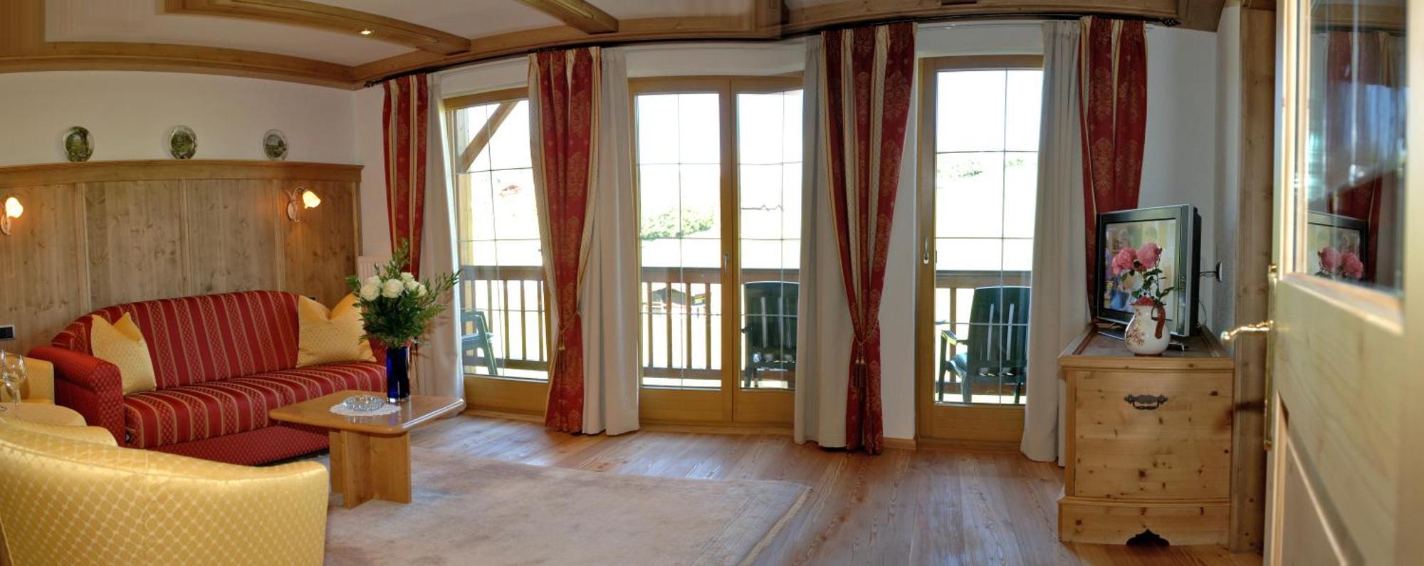 Abanico Appartements Seefeld in Tirol Exterior photo