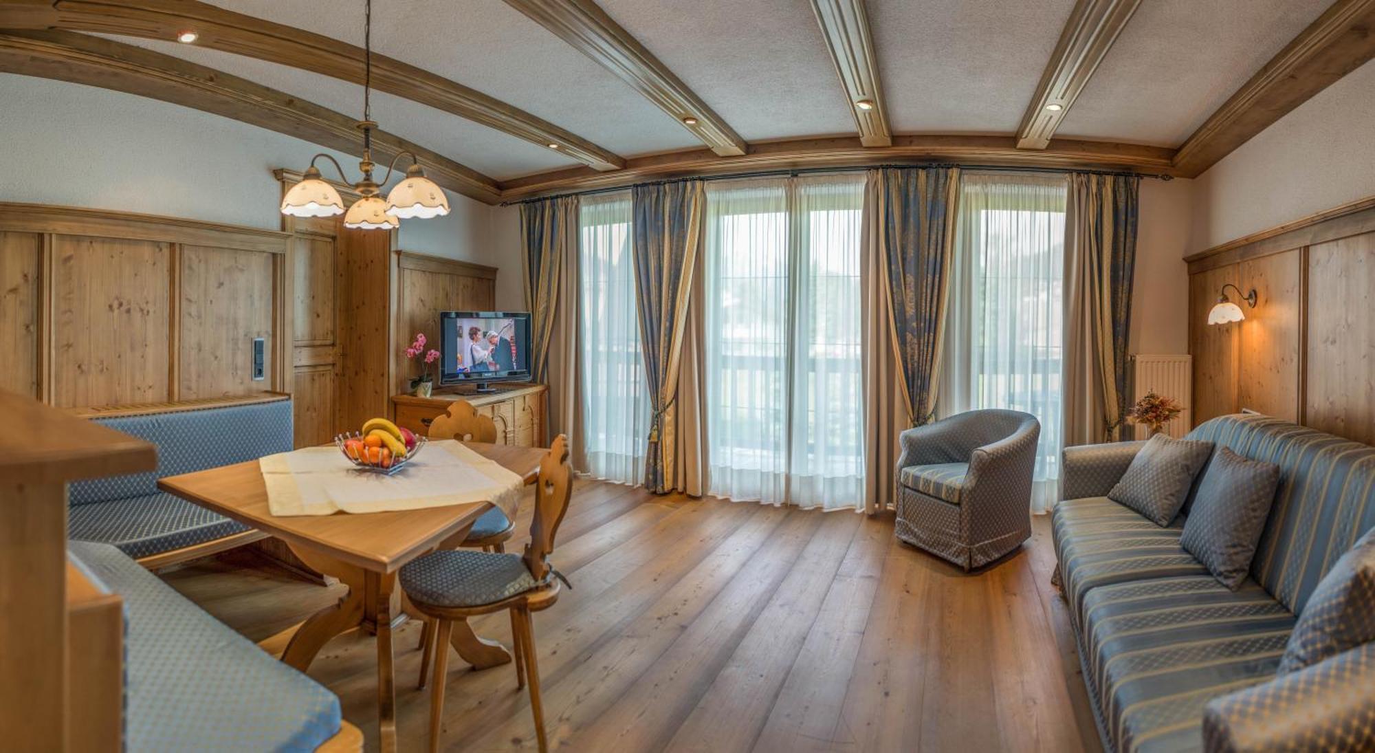 Abanico Appartements Seefeld in Tirol Exterior photo