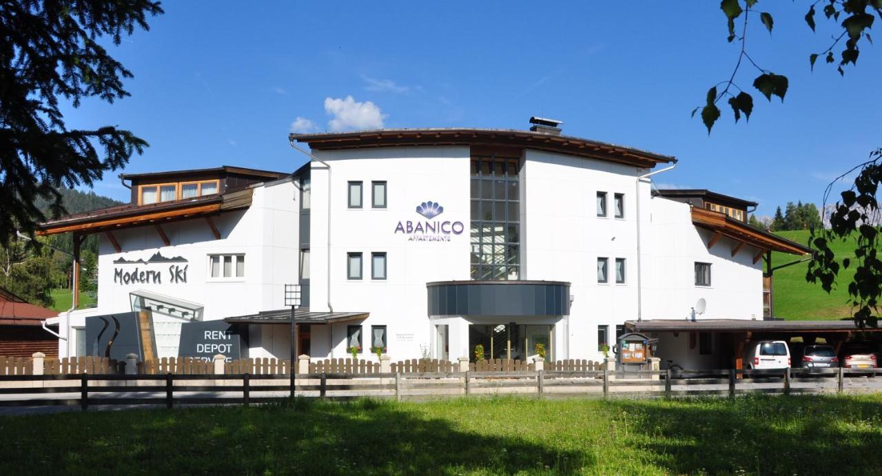 Abanico Appartements Seefeld in Tirol Exterior photo