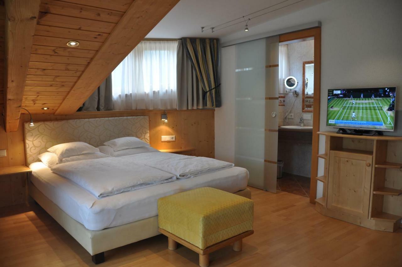 Abanico Appartements Seefeld in Tirol Exterior photo
